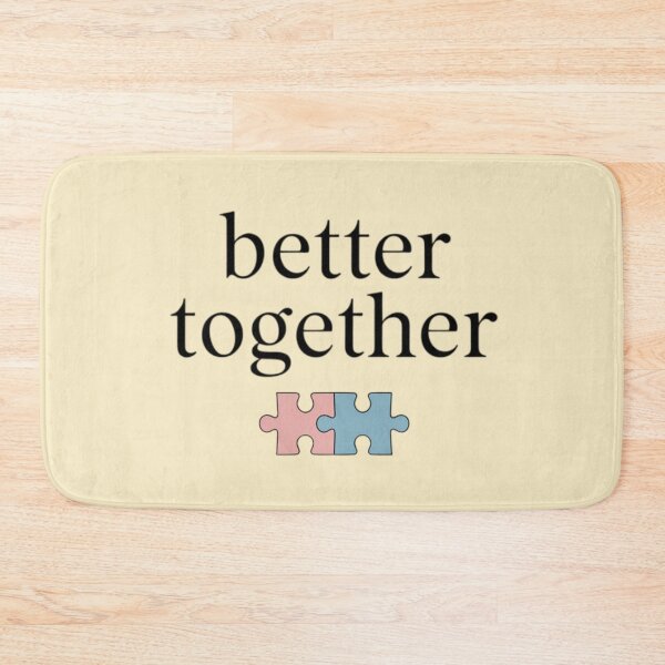 Item preview, better together. designed and sold by 123ks.