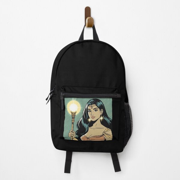 Item preview, Sorceress Pop Art Style designed and sold by artofuniverse.
