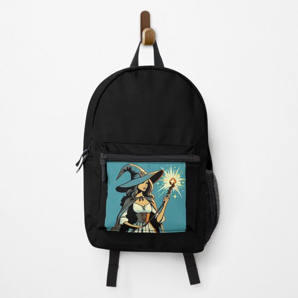 Item preview, Sorceress Pop Art Style designed and sold by artofuniverse.