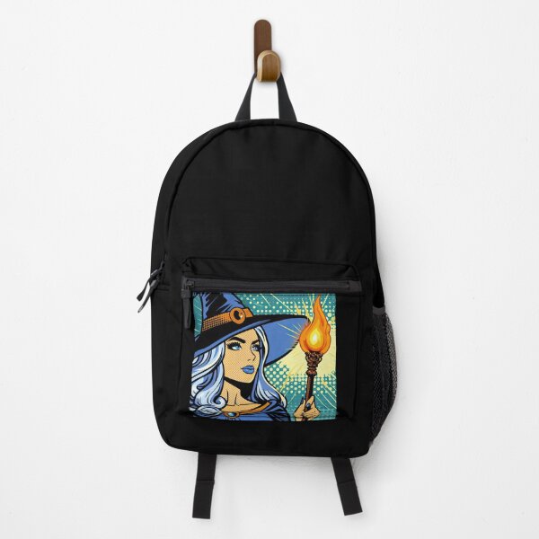 Item preview, Sorceress Pop Art Style designed and sold by artofuniverse.