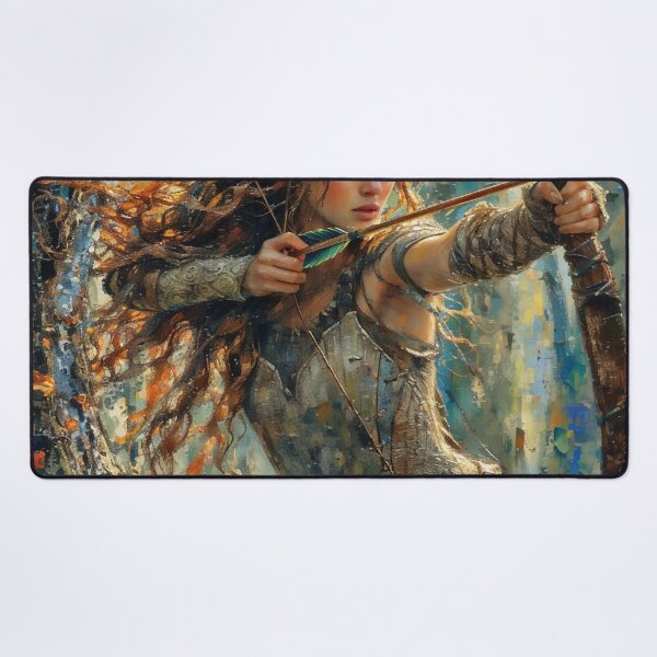 Item preview, Elf Archer designed and sold by Dawn van Doorn.