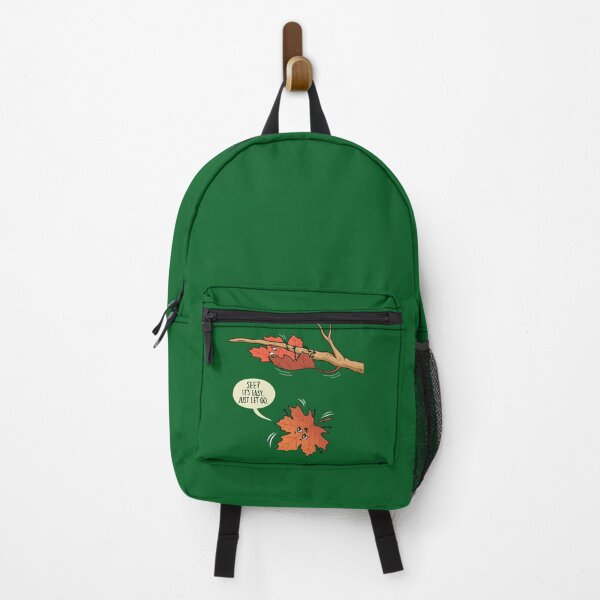 Item preview, Cute Autumn Maple Leaf Fall Season Funny Cartoon designed and sold by BoggsNicolasArt.