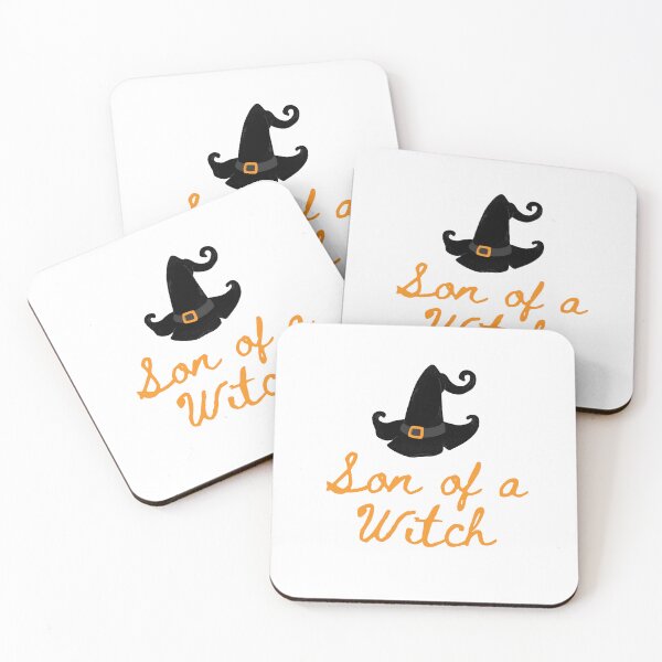 Item preview, Son of a witch designed and sold by Pepe-And-Gas.