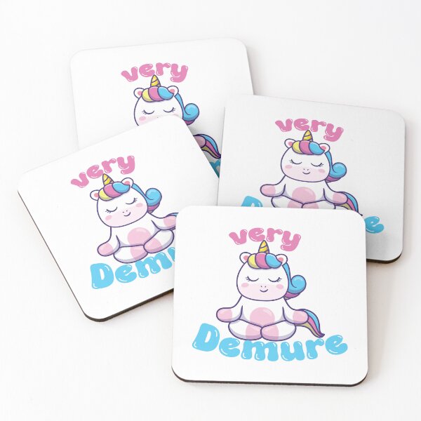 Item preview, Acting In a Very Very Demure Way designed and sold by johsef.