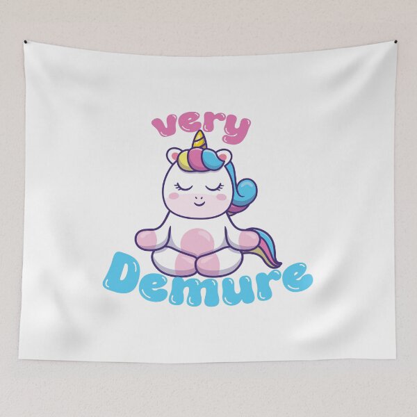 Item preview, Acting In a Very Very Demure Way designed and sold by johsef.