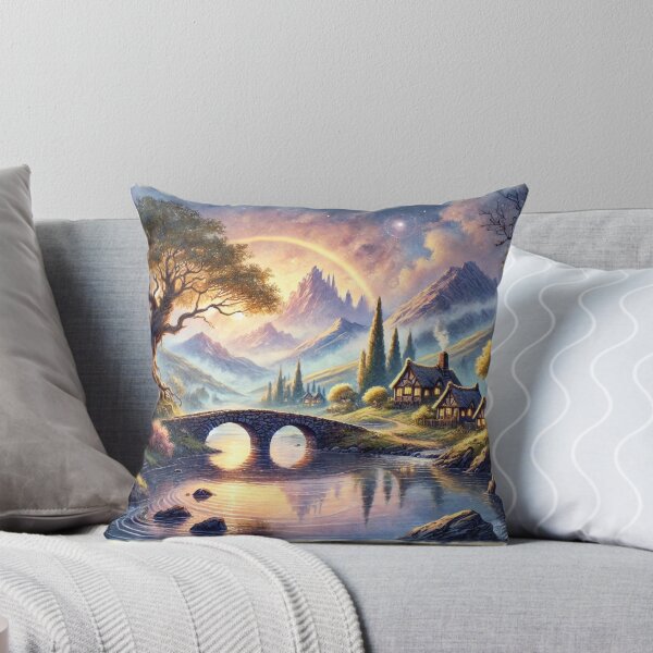 Item preview, Serene Valley designed and sold by RuiTructt.