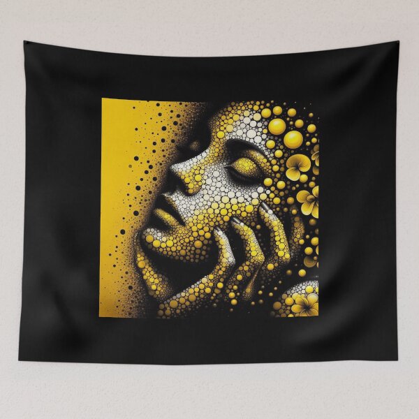 Item preview, Conceptual Art Painting designed and sold by sevenmountains.