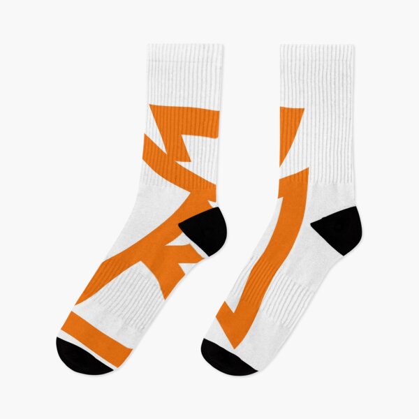Item preview, Geometric seamless pattern with orange triangel designed and sold by MrDRK1536.