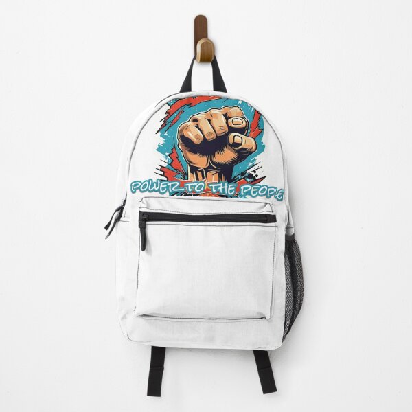 Item preview, Power to the People designed and sold by Sascha-Heiko.