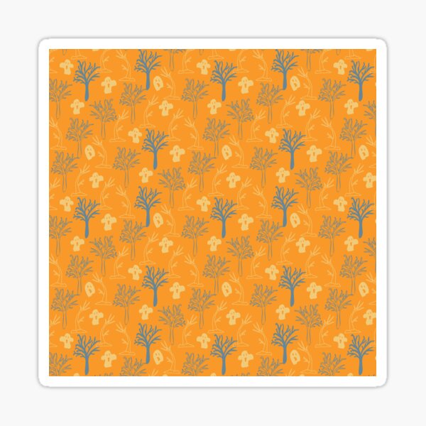 CS007 Wandering Spirits Sticker