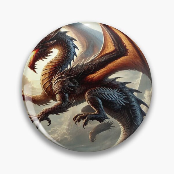 Artikelvorschau, Zorn des dunklen Drachen entworfen und verkauft von RuiTructt.