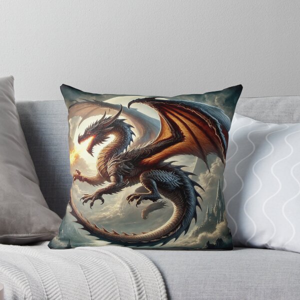 Artikelvorschau, Zorn des dunklen Drachen entworfen und verkauft von RuiTructt.
