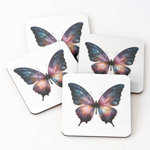 Item preview, Cosmic butterfly designed and sold by PlanetMarker.