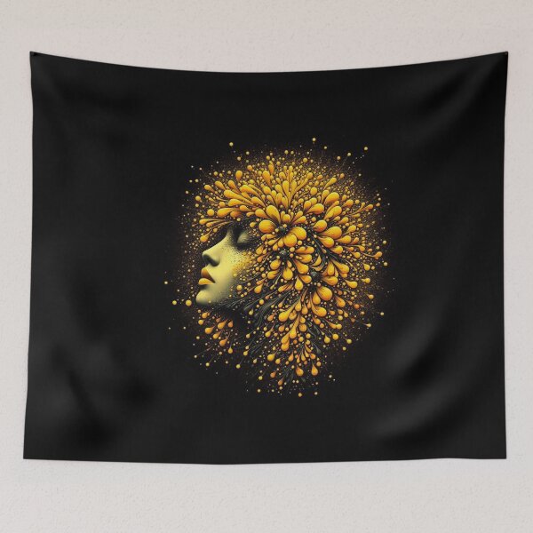 Item preview, Conceptual Art Painting designed and sold by sevenmountains.