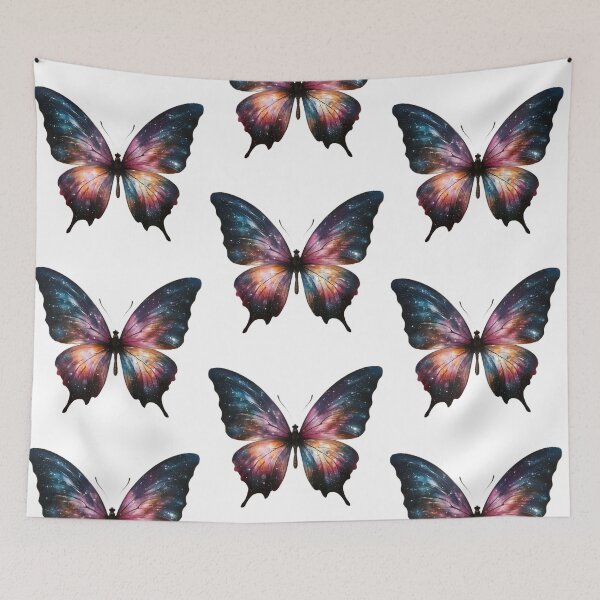 Item preview, Cosmic butterfly designed and sold by PlanetMarker.