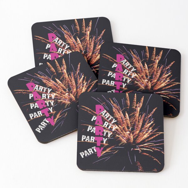 Item preview, Party and Fireworks designed and sold by Eva Studená Photography.