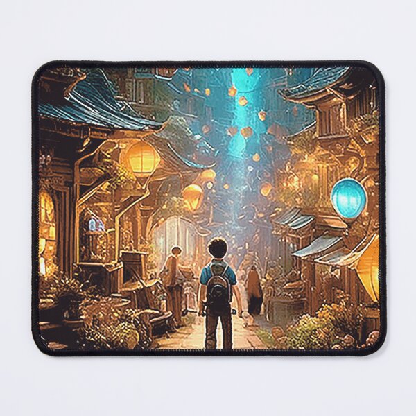 Item preview, Alley of lights designed and sold by ArtfullMinds.