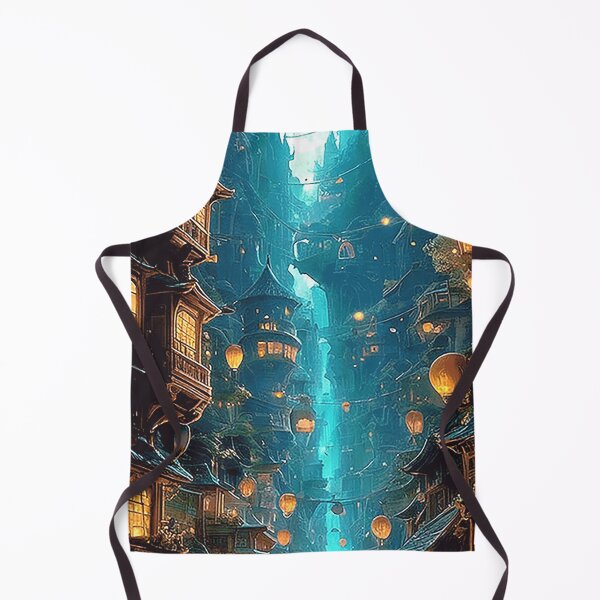 Item preview, Alley of lights designed and sold by ArtfullMinds.