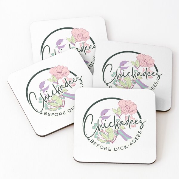 Item preview, Chickadees Before Dick-adees (Color) designed and sold by Emilie Dion.