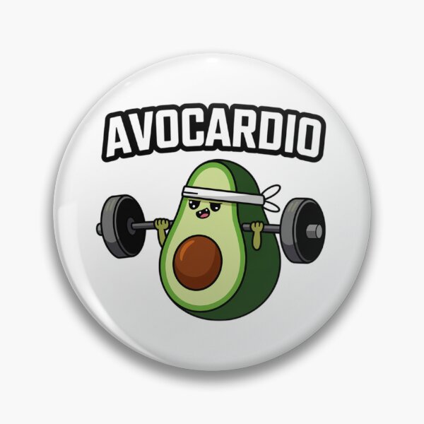 Item preview, AVOCARDIO designed and sold by 123ks.