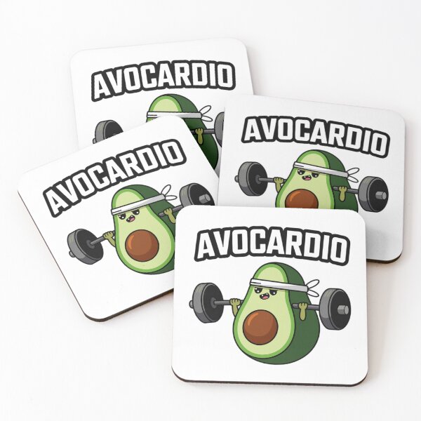 Item preview, AVOCARDIO designed and sold by 123ks.
