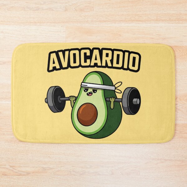 Item preview, AVOCARDIO designed and sold by 123ks.