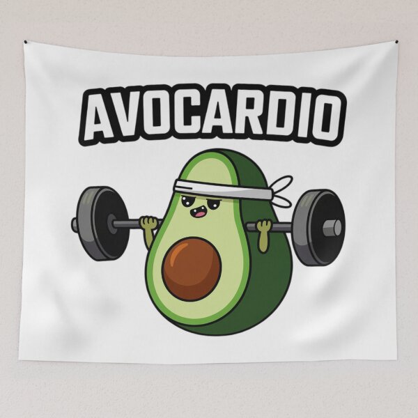 Item preview, AVOCARDIO designed and sold by 123ks.