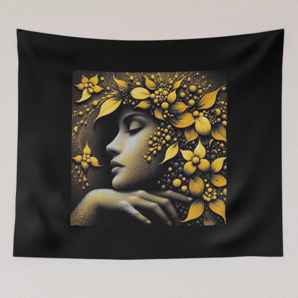 Item preview, Conceptual Art Painting designed and sold by sevenmountains.