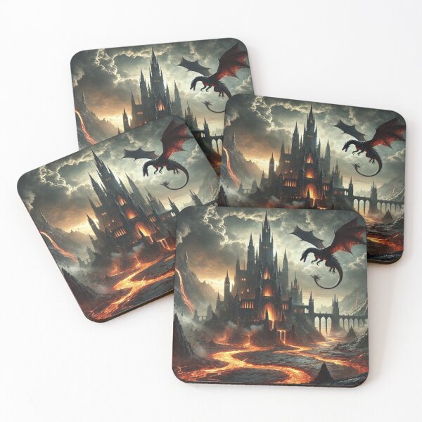 Item preview, Dark Fortress designed and sold by RuiTructt.
