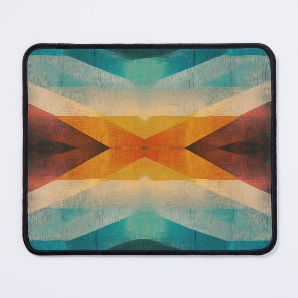 Item preview, Retro Symmetry in Motion Abstract  designed and sold by 3metro.