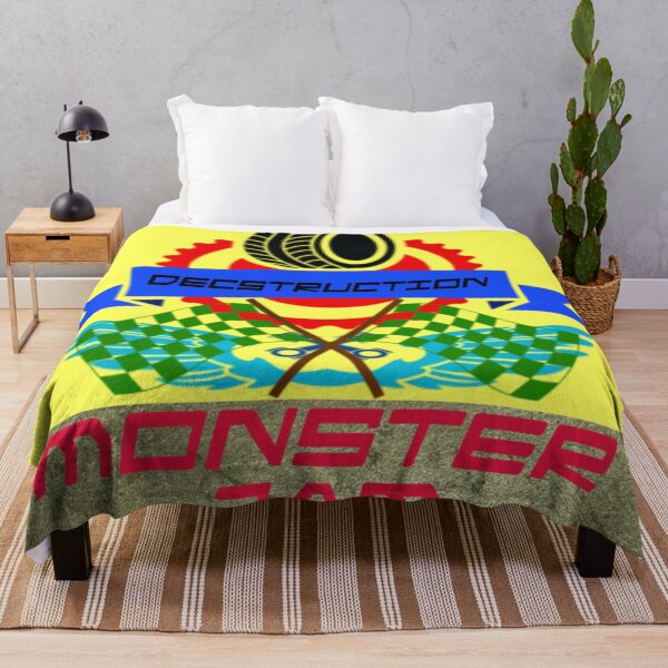 Item preview, ICONA MONSTER JAM designed and sold by farfalla68.