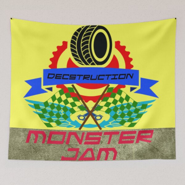 Item preview, ICONA MONSTER JAM designed and sold by farfalla 68.
