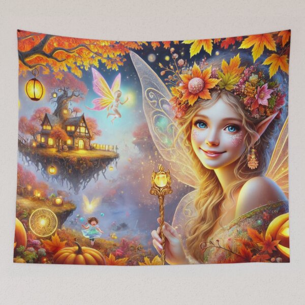 Item preview, Autumn Magic: Fantasy Collection designed and sold by McZerrill.