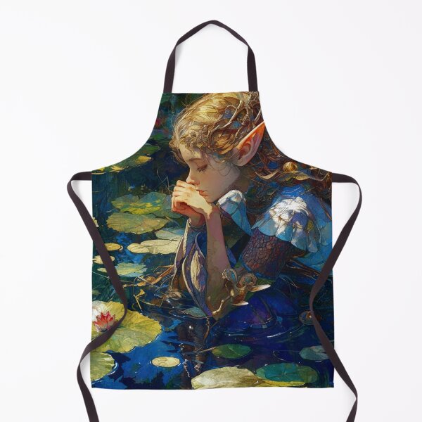 Item preview, Elf Pond designed and sold by Dawn van Doorn.