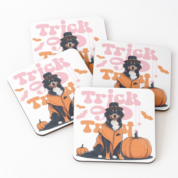 Item preview, Trick or Treat: Hovawart Dog in Halloween Costume designed and sold by GoodyPaws.