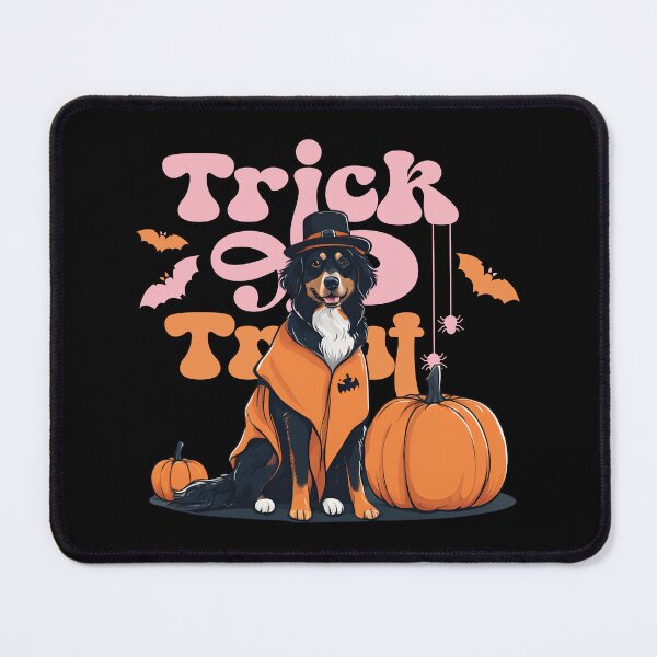 Item preview, Trick or Treat: Hovawart Dog in Halloween Costume designed and sold by GoodyPaws.