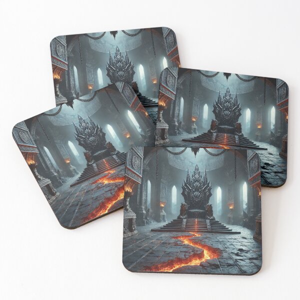 Item preview, Throne of the Underworld designed and sold by RuiTructt.