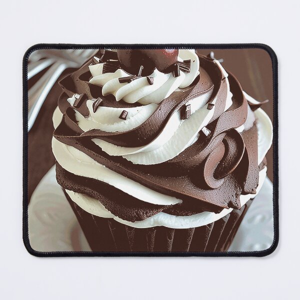 Item preview, Black forest cupcake designed and sold by ArtfullMinds.