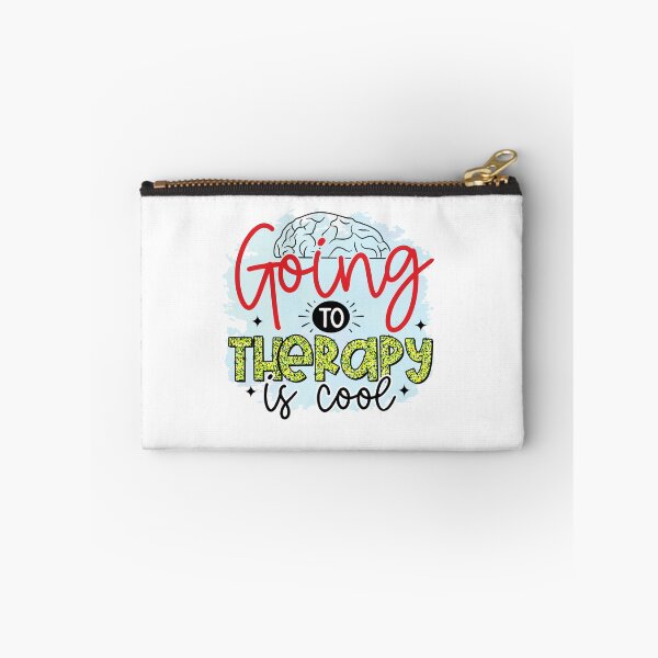 Item preview, Going to Therapy is Cool Brain, Mental Health, ABA Therapist, Speech Therapy, BCBA, Growth Mindset, AAC, RBT designed and sold by behindthefacts.