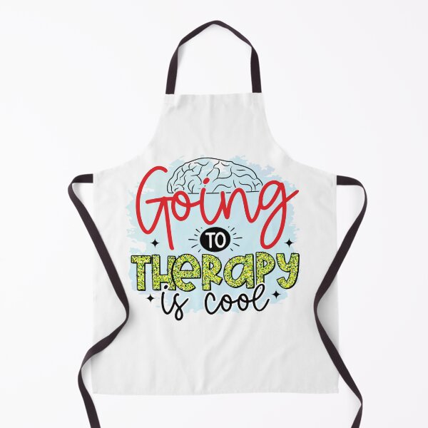 Item preview, Going to Therapy is Cool Brain, Mental Health, ABA Therapist, Speech Therapy, BCBA, Growth Mindset, AAC, RBT designed and sold by behindthefacts.
