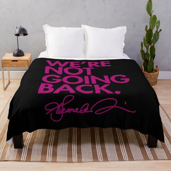 Item preview, WE'RE NOT GOING BACK - KAMALA (berry signature) 1.0 designed and sold by Thelittlelord.