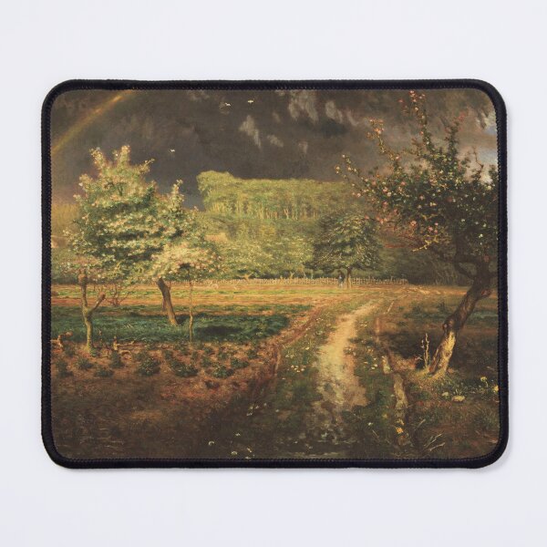Item preview, jea- francois millet artist, jean francois millet art style, jean francois millet artwork, paintings by jean francois millet, jean-françois millet oeuvre designed and sold by diana-shaw.