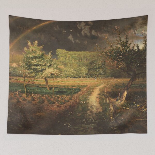 Item preview, jea- francois millet artist, jean francois millet art style, jean francois millet artwork, paintings by jean francois millet, jean-françois millet oeuvre designed and sold by diana-shaw.