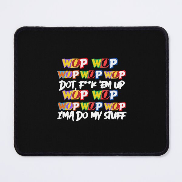 Item preview, Kendrick Wop Wop Wop | Kendrick Drake Battle | Hip Hop music designed and sold by Zuriel Hargrove.