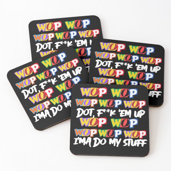 Item preview, Kendrick Wop Wop Wop | Kendrick Drake Battle | Hip Hop music designed and sold by Zuriel Hargrove.