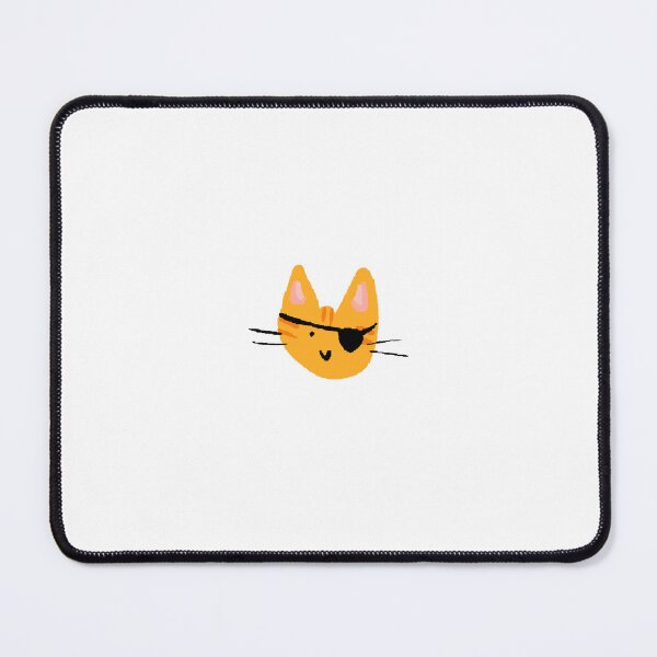 Item preview, pirate cat! (silly kitty 2/4) designed and sold by olivia allan.