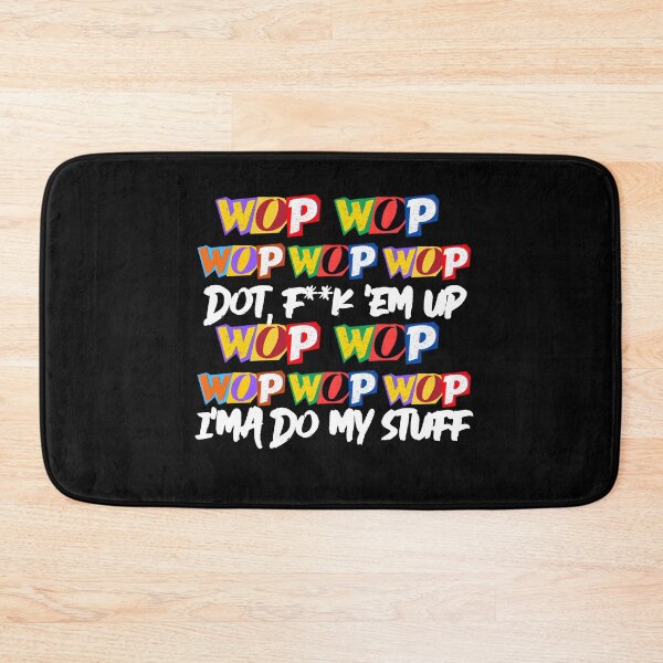 Item preview, Kendrick Wop Wop Wop | Kendrick Drake Battle | Hip Hop music designed and sold by Zuriel Hargrove.