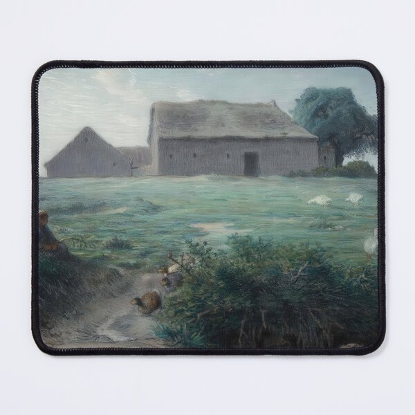 Item preview, jea- francois millet artist, jean francois millet art style, jean francois millet artwork, paintings by jean francois millet, jean-françois millet oeuvre designed and sold by diana-shaw.