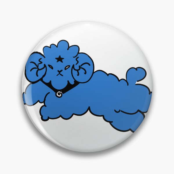 Item preview, Happy Sheep designed and sold by peng-draws.