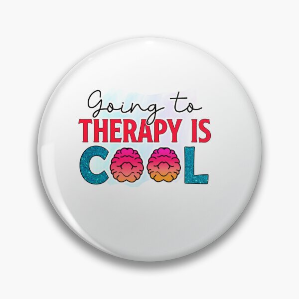 Item preview, Going to Therapy is Cool Brain, Mental Health, ABA Therapist, Speech Therapy, BCBA, Growth Mindset, AAC, RBT designed and sold by behindthefacts.